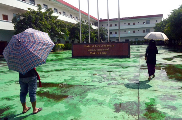 ျပည္တြင္းစစ္၊ပညာေရးႏွင့္ ကခ်င္ေဒသလူငယ္မ်ား