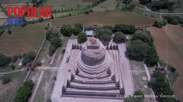 သမိုင္းသည္ သတ္၍မေသ …  ရွင္သန္ေနဦးမည့္ ပုဂံေျမ