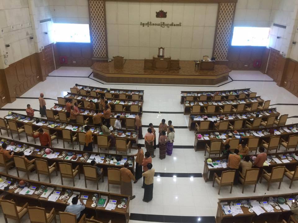 ျခံစည္းရိုးၾကက္ဆူ ဧက ၁၀၀၀ ေက်ာ္တိုးခ်ဲ႕စိုက္ပ်ိဳးမယ့္ ပဲခူးတိုင္းေဒသၾကီးအစိုးရအဖြဲ႕ရဲ႕အစီအစဥ္ ပယ္ဖ်က္