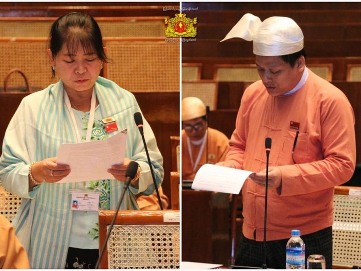 လစဥ္အလုပ္ထြက္ေနတဲ့သူနာျပဳဦးေရျမင့္တက္ေနျပီး သူနာျပဳတစ္ေသာင္းခြဲေက်ာ္ခန္ ့လိုအပ္ေန