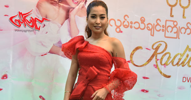 “ကထိန္ ဆိုတာ ကာလဒါန အလွဴထဲမွာ ပါဝင္တဲ့ အတြက္ ဒီႏွစ္လည္း ကထိန္ခင္း ဦးမွာပါ ပိုပို”