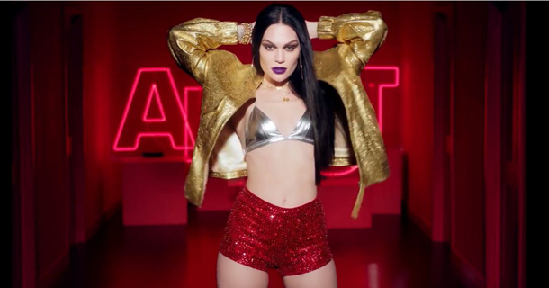 Jessie J ရဲ႕ ဒီဇိုင္းအသစ္နဲ႔ သီခ်င္းအသစ္ ထြက္ရွိ