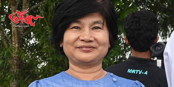 `ကြၽန္မတို႔ ေခတ္က ယွဥ္ၿပိဳင္ရတာ ပိုနည္း တယ္“ ဆရာမဂ်ဳး