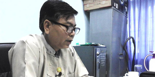 မုံရြာေဆး႐ံုႀကီးတြင္ H1N1 လူနာ၁ဦးႏွင့္ပိုးေတြ႕လူနာ၂ဦးတက္ေရာက္ကုသလ်က္ရွိရာ လက္ရွိတြင္အသက္အႏၲရာယ္စိုးရိမ္ဖြယ္မရွိေၾကာင္းသတင္းစာရွင္း