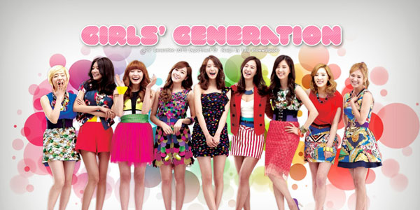 Running Man အစီအစဥ္မွာ ပါဝင္မယ့္ Girls Generation