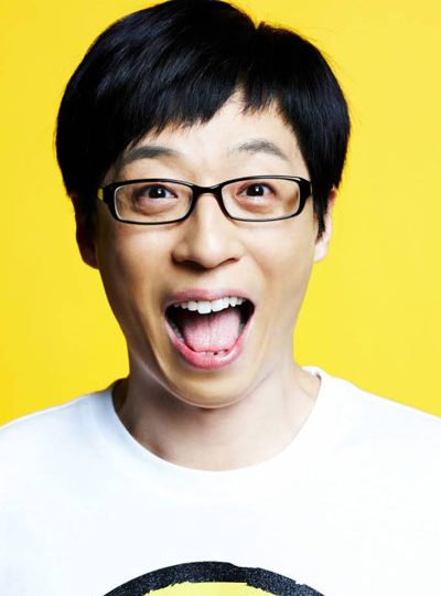 Comedian of the Year ဆုအတြက္လ်ာထားျခင္းခံရတဲ႔ Yoo Jae Suk