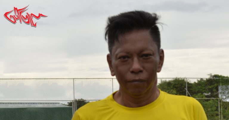 သမီးျဖစ္သူကုိ ေအာင္ျမင္တဲ့ အႏုပညာရွင္တစ္ေယာက္ ျဖစ္ေစခ်င္သူၿငိမ္းခ်မ္း
