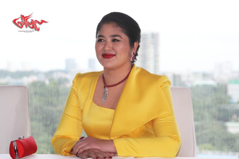 ပရိသတ္ေတြ ေပါကားလုိ႔ ေျပာၾကတဲ့အေပၚ အကယ္ဒမီစုိးျမတ္သူဇာရဲ႕သုံးသပ္ခ်က္