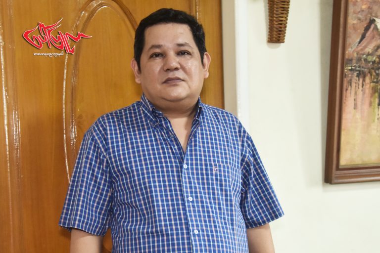 လကၤာဒီပ ျပဇာတ္ကုိ ဖ်က္လုိဖ်က္ဆီး လုပ္ခဲ့ျခင္း လုံးဝမရွိပါေၾကာင္း ဒါ႐ိုက္တာေမာင္သီ ေျပာၾကား