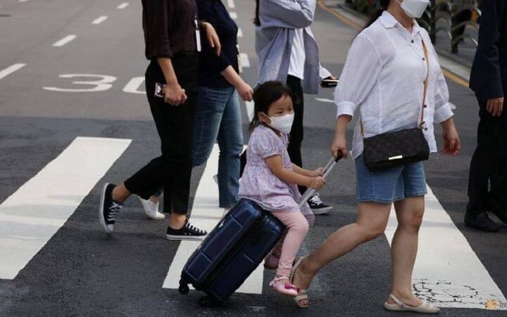 အသက် ၁၂နှစ်မှ ၁၇နှစ်ကြား ကလေးငယ်များကို တောင်ကိုရီးယားနိုင်ငံတွင် ကိုဗစ် ကာကွယ်ဆေးထိုးရန် စီစဉ်