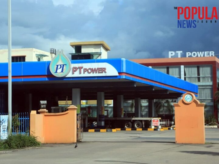 စက်သုံးဆီကဏ္ဍအတွက် ခွဲတမ်းကန်ဒေါ်လာ သန်း ၃၀ ရထားသောကြောင့် PT Power တွင် အထူးဈေးဖြင့်ရောင်းပေးနေ