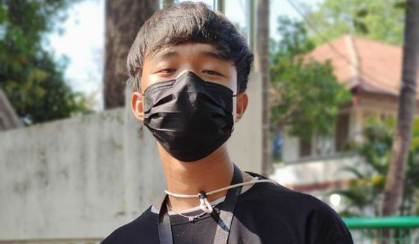 ထားဝယ်တက္ကသိုလ်က ပထမနှစ်(သင်္ချာ) ကျောင်းသားအပါအဝင် လေးယောက်ဖမ်းခံရ