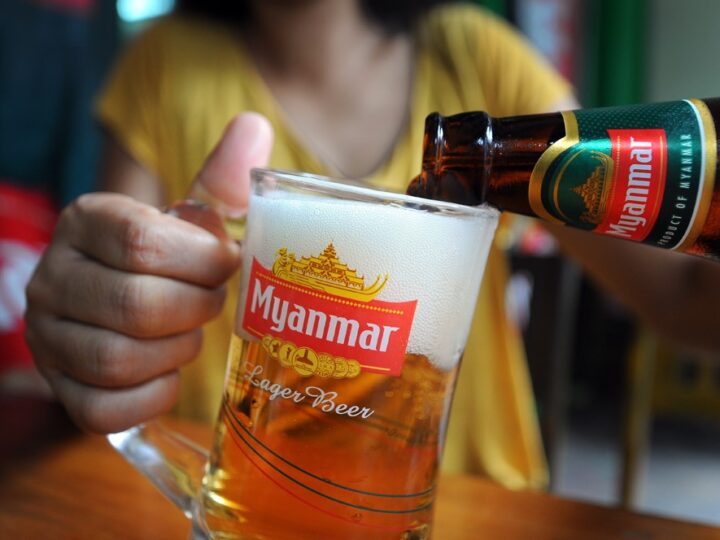 Myanmar Beer ထုတ်လုပ်သည့် မြန်မာဘရူဝါရီကုမ္ပဏီကို မြန်မာ့စီးပွားရေးဦးပိုင် ဖျက်သိမ်းမည်