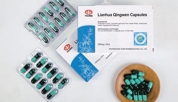 တရုတ်ဆေး Lianhua Qingwen ဟာကိုဗစ်ရောဂါအတွက် ထောက်ခံချက်ရရှိထားတဲ့ဆေးဝါးမဟုတ်ကြောင်း HAS ပြော
