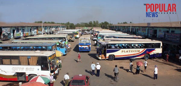 မြိတ်-ရန်ကုန် အဝေးပြေးခရီးသည်တင်ကားတွေ စတင်ပြေးဆွဲ