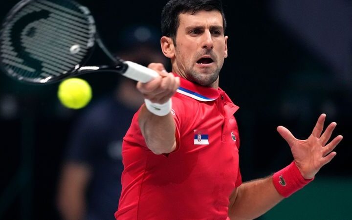 Australian Open မှာဝင်ရောက်ယှဉ်ပြိုင်ရန်ပြည်ဝင်ခွင့်မရခဲ့တဲ့ ကမ္ဘာကျော်တင်းနစ်ကစားသမား Novak Djokovic
