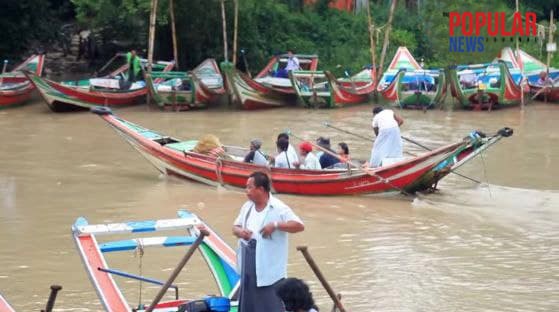 ရန်ကုန်မြစ်တွင်း စက်တပ်သမ္ဗန်တစ်စီးထပ်မံတိမ်းမှောက်မှုဖြစ်ပွား