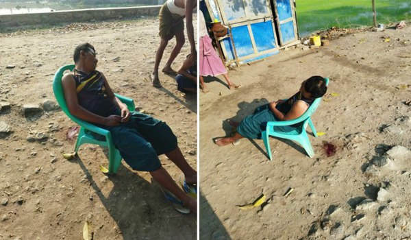 မတ္တရာမြို့နယ်၌ ကွမ်းယာဆိုင်အနီး၌ထိုင်နေသည့် ရပ်ကျေးအုပ်ချုပ်ရေးမှူးသေနတ်ဖြင့်ပစ်သတ်ခံရ