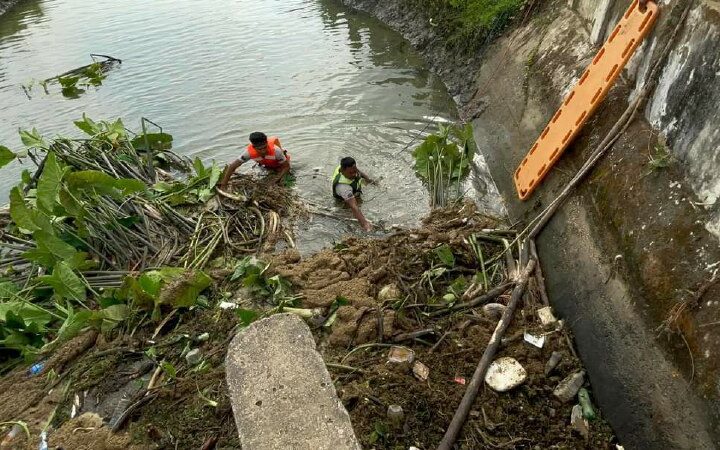 လှည်းကူးမြို့နယ်ရှိ ဆည်မြောင်းအတွင်းရေနစ်ပျောက်ဆုံးခဲ့သည့်အမျိုးသမီးငယ်ရုပ်အလောင်းအား ၃ ရက်အကြာ၌ပြန်တွေ့