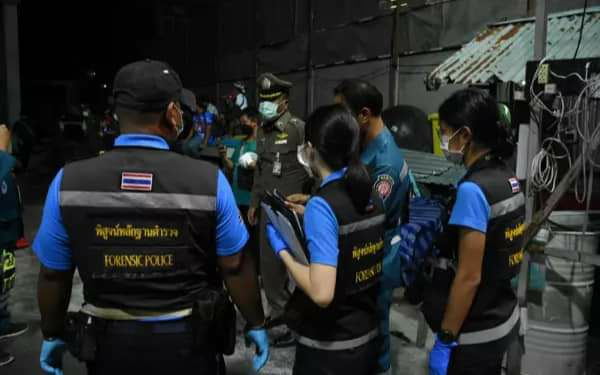 ထိုင်းနိုင်ငံတွင် ဆောက်လုပ်ဆဲကွန်ဒိုတိုက်ခန်းစတီးဘောင်ပြိုကျ၍ မြန်မာအလုပ်သမား ၁ ဦးသေဆုံးကာ ၅ ဦးဒဏ်ရာရခဲ့
