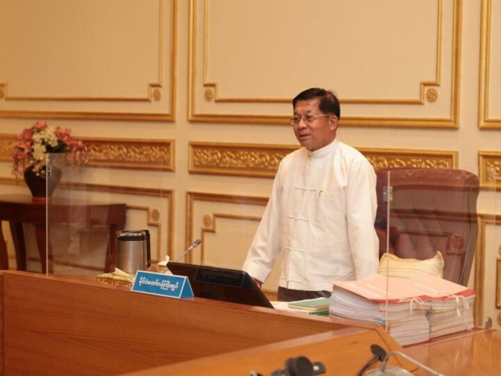 မြန်မာနိုင်ငံနှင့်သင့်တော်သည့် ဖက်ဒရယ်အုပ် ချုပ်မှုစနစ်ကပိုကောင်းမည်ဟု EAO များကို သေချာနားလည်‌အောင် ရှင်းပြရမည်ဟု နစက ဥက္ကဋ္ဌပြော