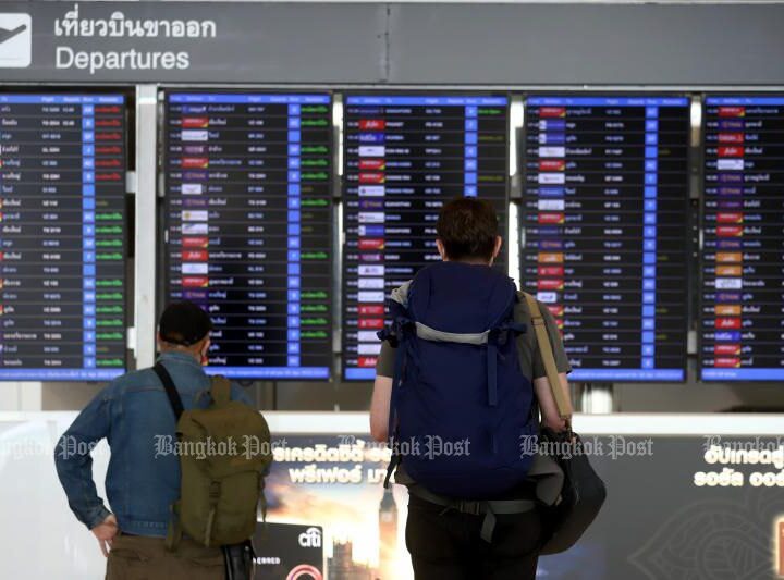 Thailand pass ကို ဇွန်လတစ်ရက်နေ့တွင် ဖျက်သိမ်းသွားရန်ရှိ