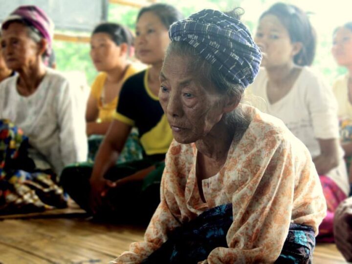 မြန်မာနိုင်ငံတဝန်း ပြည်တွင်းနေရပ်စွန့်ခွာရသူ ဦးရေ ၉သိန်းကျော်လာဟု OCHA ထုတ်ပြန်