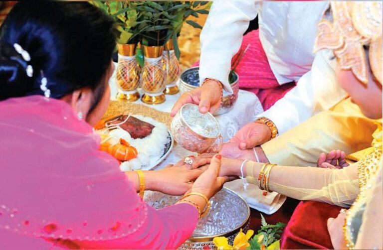 ရခိုင်ရိုးရာ သားမက်တက်ပွဲအတွက် ​ရှေးထုံးဓ​လေ့များ ထုတ်ပြန်