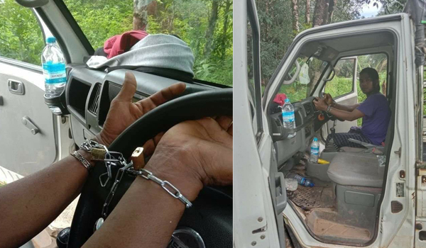 ရေးမြို့နယ်၌ ကားမောင်းလာသည့်အမျိုးသားတစ်ဦးအားတား၍ သေနတ်ပြခြိမ်းခြောက်ကာ ငွေကျပ်သိန်း ၅၀ အားလုယက်ယူဆောင်သွား