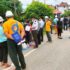 ထိုင်းနိုင်ငံတွင် ပြစ်ဒဏ်ကျခံပြီးပြန်လည်လွတ်မြောက်လာသည့်  မြန်မာအလုပ်သမား ၄၁ ဦးအား မြန်မာဘက်မှပြန်လည်လက်ခံ