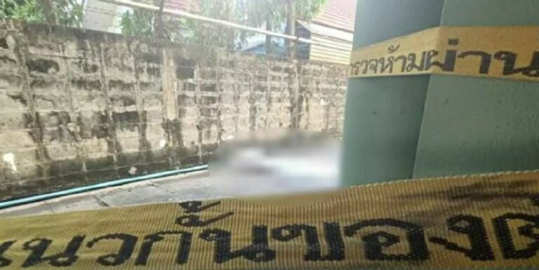 ထိုင်းနိုင်ငံတွင် ၅ ထပ်တိုက်ပေါ်မှပြုတ်ကျ၍ မြန်မာနိုင်ငံသားတစ်ဦးသေဆုံးခဲ့