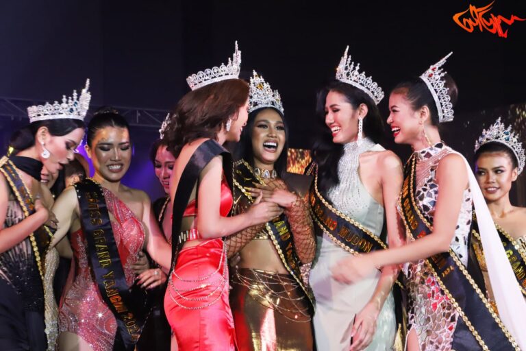 Miss Grand Yangon 2024 ပြိုင်ပွဲကြီးမှ အမှတ်တရပုံရိပ်များ