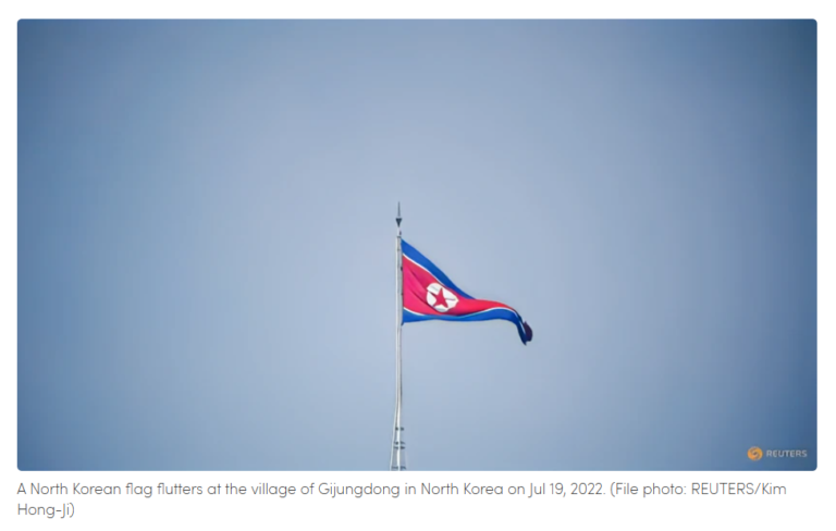 မြောက်ကိုရီးယားသို့တင်ပို့မှုတားမြစ်ထားသည့်ပစ္စည်းစာရင်းကို တောင်ကိုရီးယားထုတ်ပြန်