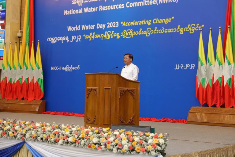 ရေသယံဇာတသည် ရာသီဥတုပြောင်းလဲမှုကို ခုခံဖို့လက်နက်ကောင်းတစ်ခုဖြစ်