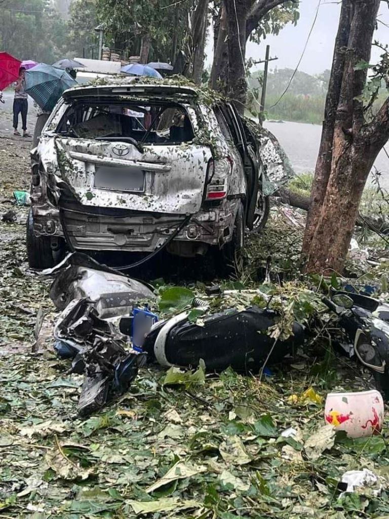ဘားအံ – သံလွင်တံတား စစ်ဆေးရေးဂိတ်အနီး ဗုံးပေါက်ကွဲမှုဖြစ်ပွား