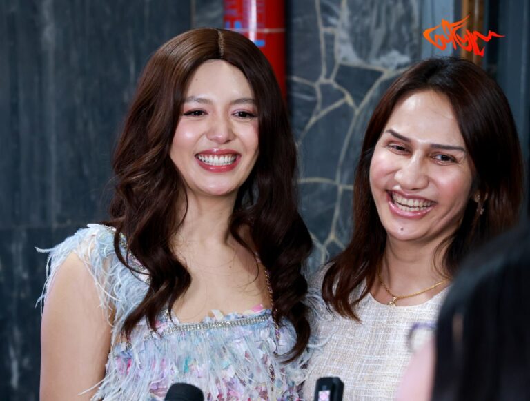 “စိတ်ကြီးဝင်နေတဲ့ မိန်းမ” ရုပ်ရှင် Press show ကိုတက်ရောက်လာတဲ့ ရွှေမှုံရတီနဲ့အခြားအနုပညာရှင်များ