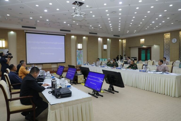 NSPNC နှင့် RCSS တို့ ၂ ရက်တာဆွေးနွေးညှိနှိုင်းချက်များအရ နှစ်ဖက်သဘောထားများကို မှတ် တမ်းတင်လက်မှတ်ထိုး