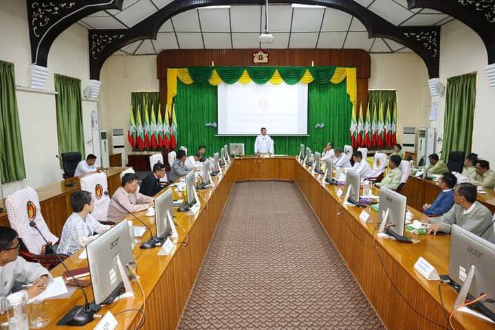 မြို့ပြစီမံကိန်းရေးဆွဲရာတွင် လူနေအိမ်ရာဇုန်၊စီးပွားရေးဇုန်၊စက်မှုဇုန်၊စိုက်ပျိုးရေး၊မွေးမြူရေးဇုန်၊စိမ်းလန်းဇုန်များကို စနစ်တကျရေးဆွဲရမည်
