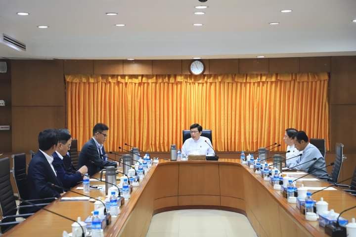 မြန်မာနိုင်ငံတွင် ကိုရီးယားအထည်ချုပ် လုပ်ငန်း (PANKO Corporation)မှ တိုးချဲ့ရင်းနှီးမြှုပ်နှံမည်