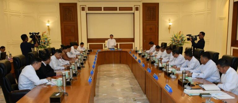 ပို့ကုန်နည်းပါးခြင်းက အလုပ်မလုပ်ခြင်းကြောင့်ဟု နစကဥက္ကဋ္ဌပြော