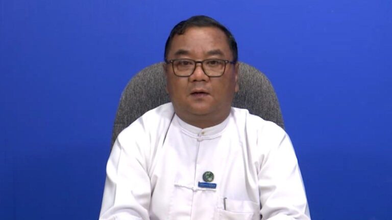 တရုတ်နိုင်ငံရေတပ် ချစ်ကြည်ရေးခရီးစဉ်အပါအဝင် လွိုင်ကော်တက္ကသိုလ် ဆရာဆရာမများပြန်လည်လွတ်မြောက်ခြင်းနှင့် ရှမ်းလက်နက်ကိုင်နှစ်ဖွဲ့ အပစ်အခတ်ရပ်စဲခြင်းကိစ္စရပ် ဗိုလ်ချုပ်ဇော်မင်းထွန်း ရှင်းလင်းပြောကြား