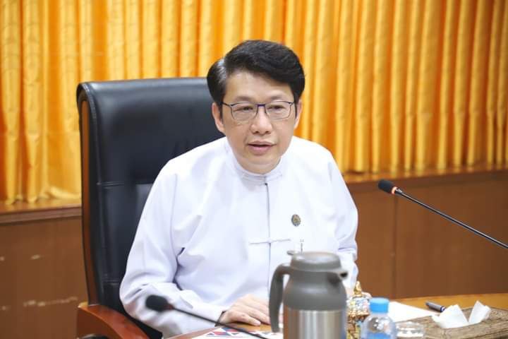 မြန်မာနယ်စပ်ဒေသ၌ ရင်းနှီးမြှုပ်နှံမှုများ လုပ်ကိုင်ရန် ယူနန်စီးပွားရေးလုပ်ငန်းရှင်များနှင့် ကုန်သည်စက်မှုအသင်းချုပ်တို့ ဆွေးနွေး