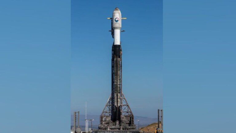 တောင်ကိုရီးယားက SpaceX ဒုံးပျံဖြင့် ပထမဆုံး သူလျိုဂြိုဟ်တု လွှတ်တင်မည်
