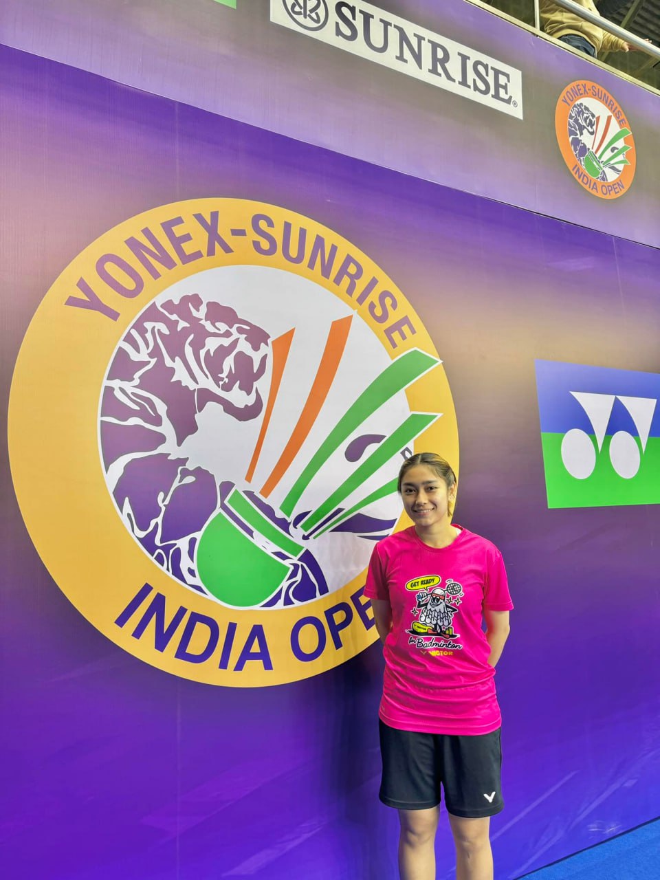 YONEX SUNRISE INDIA OPEN 2024 ဝင်ရောက်ယှဥ်ပြိုင်မည့် သက်ထားသူဇာ Popular