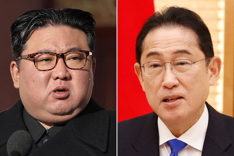 ကင်ဂျုံအန်နဲ့ ထိပ်သီးအစည်းအဝေးအတွက် ဂျပန်ဝန်ကြီးချုပ်က တောင်းဆိုခဲ့ကြောင်း မြောက်ကိုရီးယား ပြော