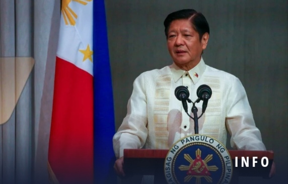 တရုတ်ရဲ့ တိုက်ခိုက်မှုတွေအပေါ် တန်ပြန်အရေးယူဆောင်ရွက်မှုတွေလုပ်သွားမယ်လို့ ဖိလစ်ပိုင် သမ္မတ ကတိပြု