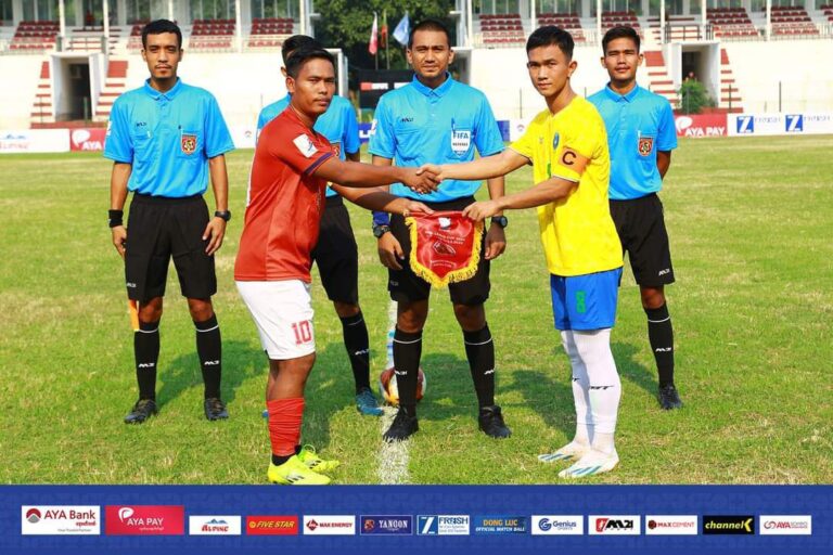 MNL League Cup 2024 အုပ်စု (D) ဒုတိယအကျော့ပွဲစဉ်များ ယှဉ်ပြိုင်ကစားမှု ဂိုးရလာဒ်များထွက်ပေါ်