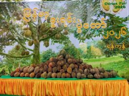 မြန်မာ့ဒူးရင်းပွဲတော်(၂၀၂၆) ရန်ကုန်မြို့တွင် ကျင်းပ