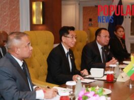 မြန်မာ–ထိုင်း လျှပ်စစ်နှင့် စွမ်းအင်ပူးပေါင်းဆောင်ရွက်ရေး MoU မကြာမီ လက်မှတ်ရေးထိုးနိုင်ရန် ဆွေးနွေး